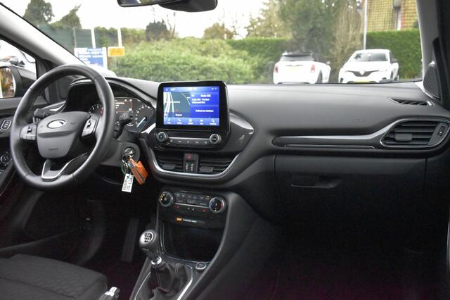 Ford PUMA 1.0 EB Hyb. Titanium/ winterpakket /stuurverwarming