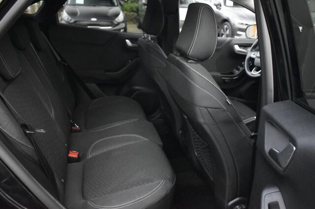 Ford PUMA 1.0 EB Hyb. Titanium/ winterpakket /stuurverwarming