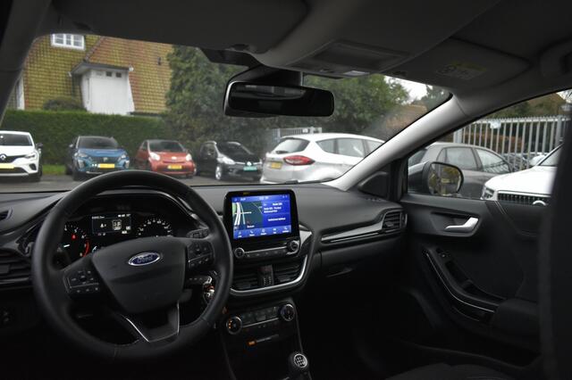 Ford PUMA 1.0 EB Hyb. Titanium/ winterpakket /stuurverwarming