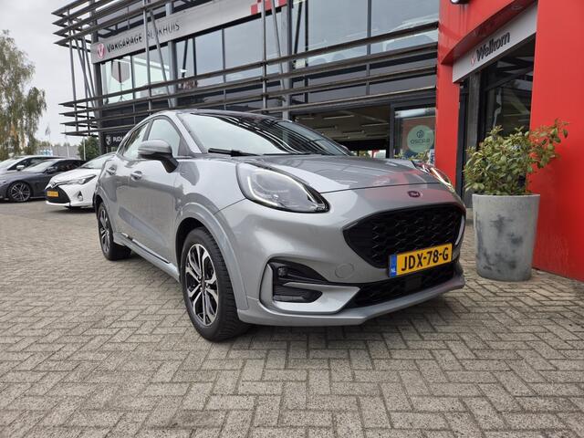 Ford PUMA 125PK Hybrid ST-Line | Stoelverw. | Navi