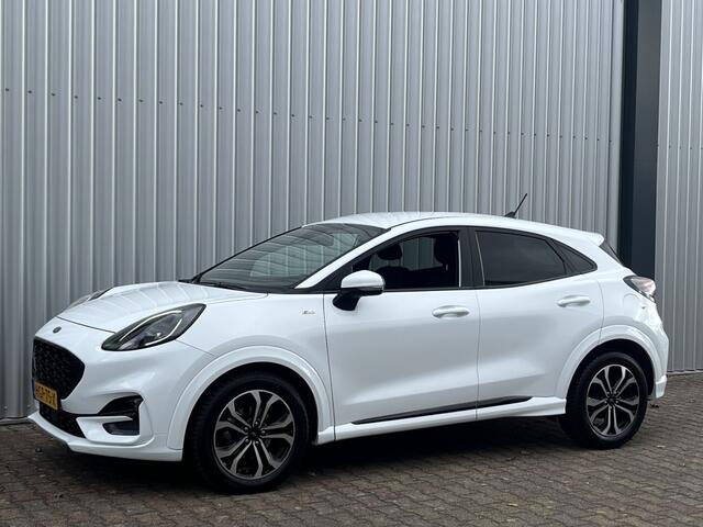 Ford PUMA 1.0 EcoBoost Hybrid ST-Line | Verw. voorruit | Stoel & Stuurverw