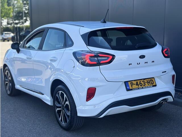 Ford PUMA 1.0 EcoBoost Hybrid 125pk Automaat ST-Line