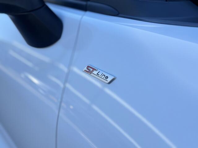 Ford PUMA 1.0 EcoBoost Hybrid 125pk Automaat ST-Line