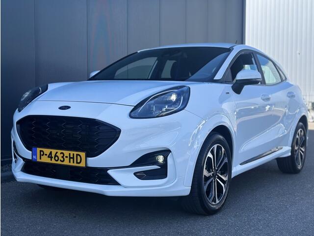 Ford PUMA 1.0 EcoBoost Hybrid 125pk Automaat ST-Line