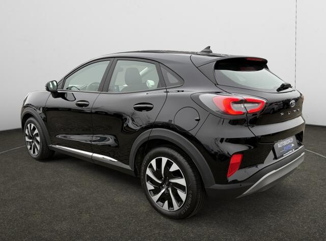 Ford PUMA 1.0 Hybrid Automaat Titanium 125 PK