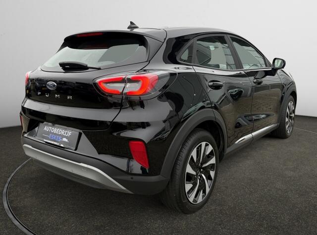 Ford PUMA 1.0 Hybrid Automaat Titanium 125 PK