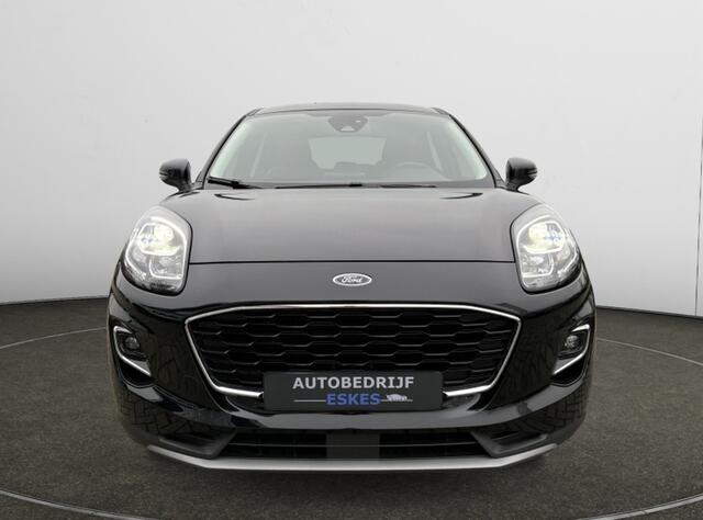 Ford PUMA 1.0 Hybrid Automaat Titanium 125 PK
