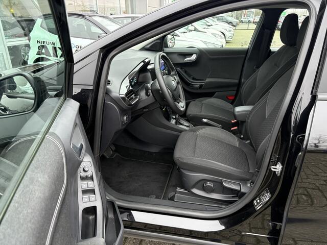 Ford PUMA 1.0 Hybrid Automaat Titanium 125 PK