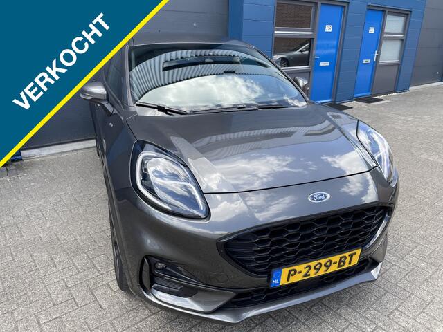Ford PUMA 1.0EcoB Hybrid ST-LineX DealerOh Nieuwstaat!!