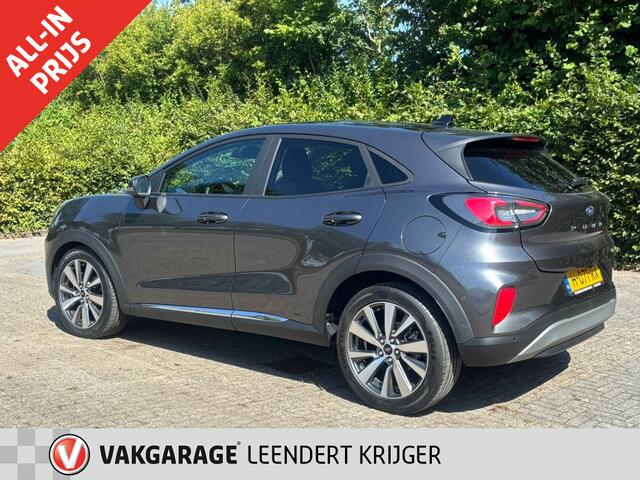 Ford PUMA 1.0 EcoBoost Hybrid Titanium. X First Edition