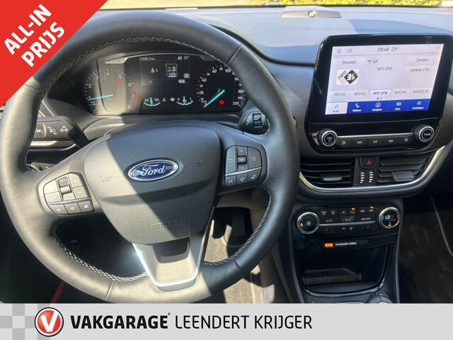 Ford PUMA 1.0 EcoBoost Hybrid Titanium. X First Edition