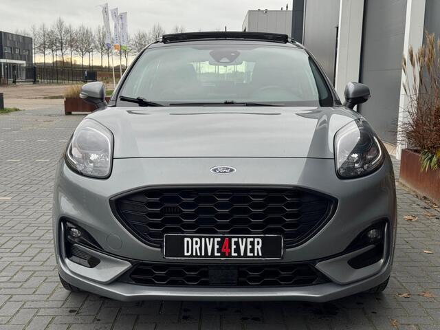 Ford PUMA 1.0 EB ST-Line M23 FULL PANO NAVI PDC ELEK PAKKET SPORTVELGEN