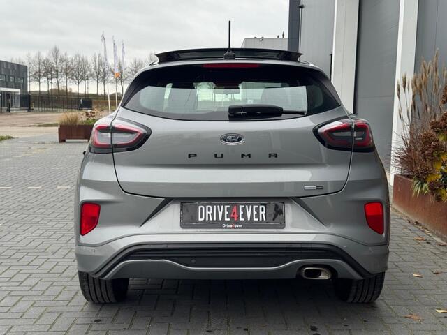 Ford PUMA 1.0 EB ST-Line M23 FULL PANO NAVI PDC ELEK PAKKET SPORTVELGEN