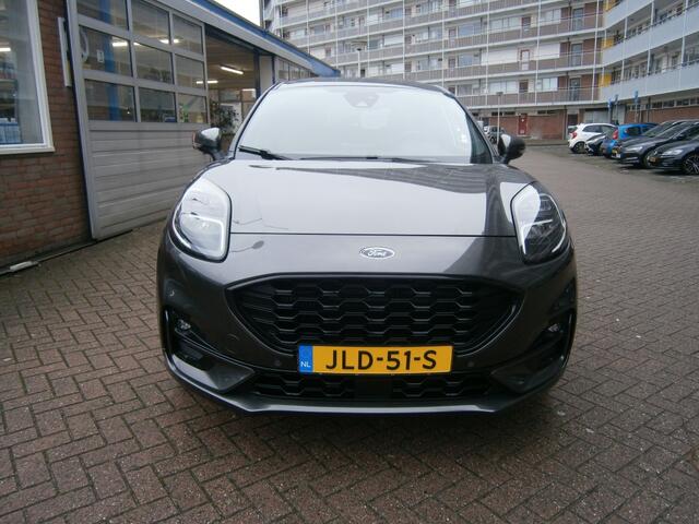 Ford PUMA 1.0 EB Hyb ST-Line X AUTOMAAT Navi,Camera Cl.contr. Winter Pack,