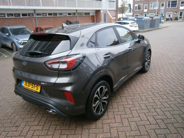 Ford PUMA 1.0 EB Hyb ST-Line X AUTOMAAT Navi,Camera Cl.contr. Winter Pack,