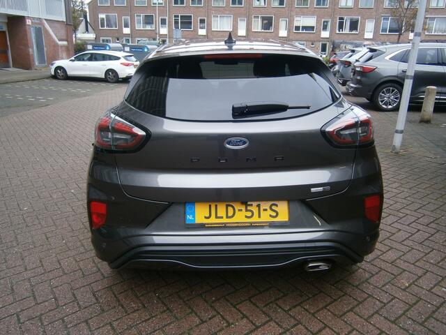 Ford PUMA 1.0 EB Hyb ST-Line X AUTOMAAT Navi,Camera Cl.contr. Winter Pack,
