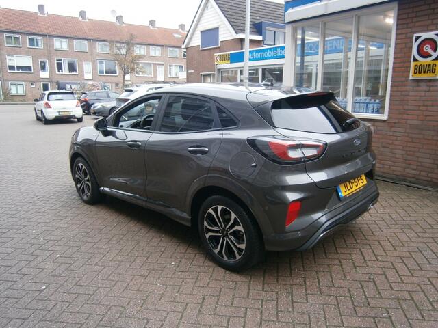 Ford PUMA 1.0 EB Hyb ST-Line X AUTOMAAT Navi,Camera Cl.contr. Winter Pack,