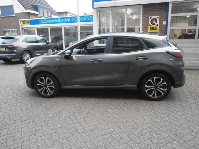 Ford PUMA 1.0 EB Hyb ST-Line X AUTOMAAT Navi,Camera Cl.contr. Winter Pack,