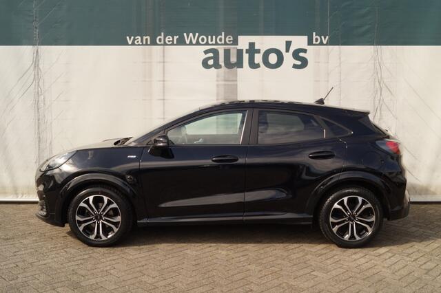 Ford PUMA 1.0 Ecoboost 124pk Hybrid ST-Line -NAVI-AIRCO-PDC-