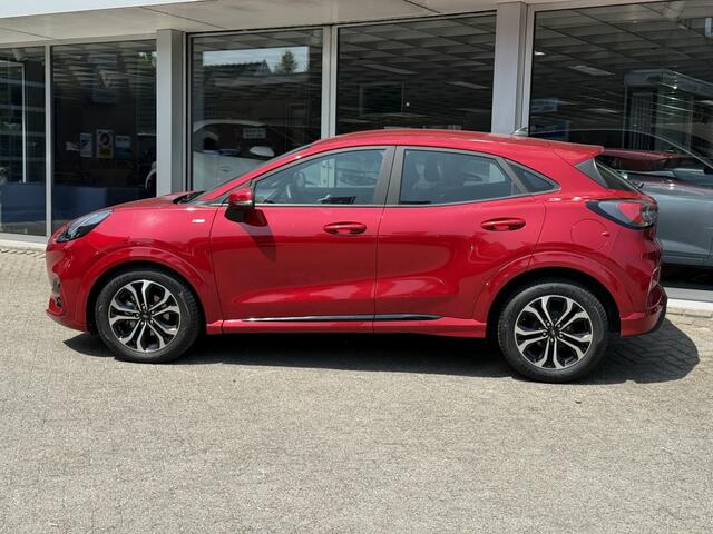 Ford PUMA Puma 1.0 EcoBoost Mild Hybrid ST-Linie | af trekhaak | Carplay |