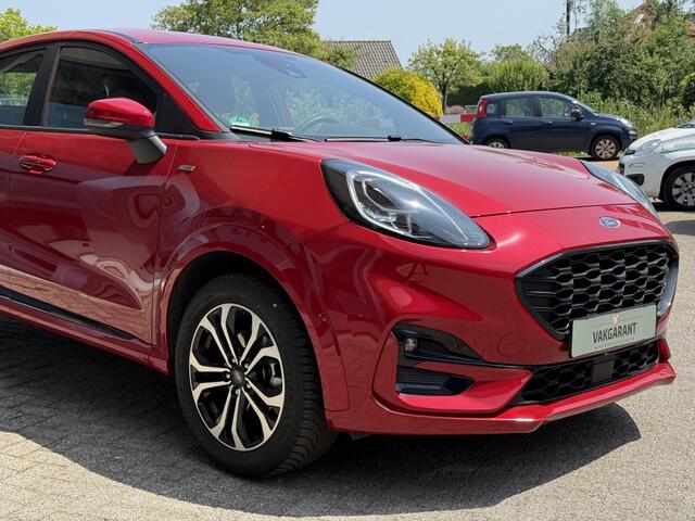 Ford PUMA Puma 1.0 EcoBoost Mild Hybrid ST-Linie | af trekhaak | Carplay |