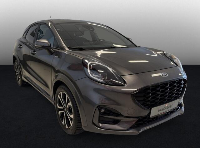 Ford PUMA 1.0 EB Hybide ST-Line Automaat ( Apple Carplay - Android )