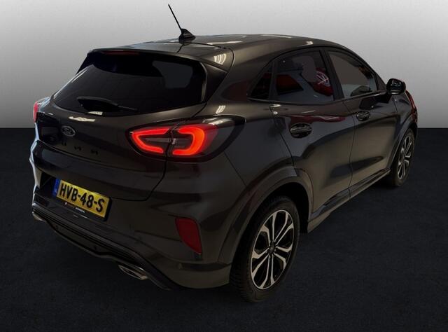 Ford PUMA 1.0 EB Hybide ST-Line Automaat ( Apple Carplay - Android )