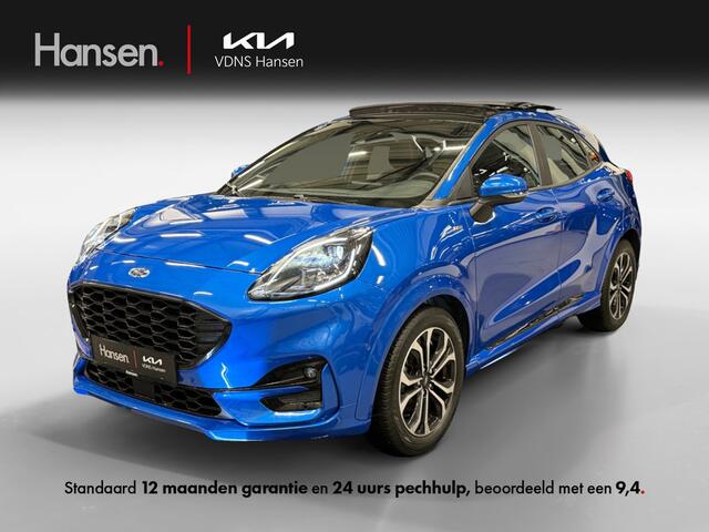 Ford PUMA 1.0 EcoBoost Hybrid ST-Line I Panoramadak I Navi I Camera