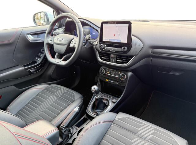 Ford PUMA 1.0 EcoBoost Hybrid ST-Line X I Half-leder I Keyless