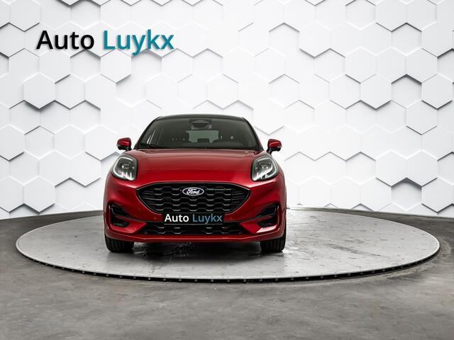 Ford PUMA 1.0 EcoBoost Hybrid 155pk Automaat ST-Line X | Panoramadak | Premium Audio Bang & Olufsen | Elektrische Achterklep