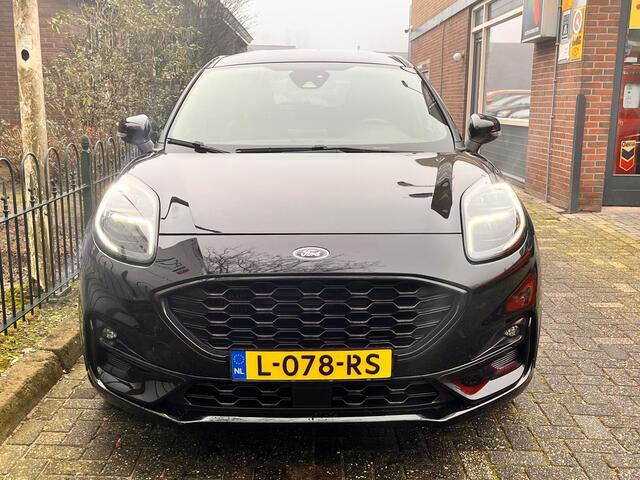 Ford PUMA 1.0 EcoBoost Hybrid ST-Line X First Edition