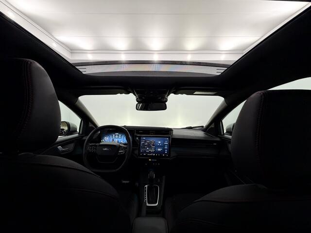 Ford PUMA 1.0 EcoBoost Hybrid ST-Line X Pano, Half leder, Camera, Winterpakket, Elektrische achterklep, Navi, Keyless start, Cruise control