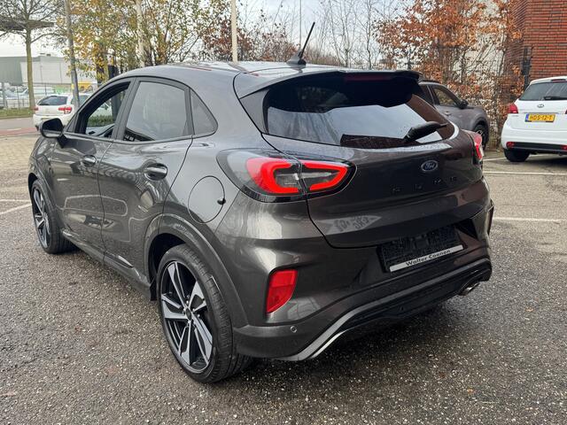 Ford PUMA 1.0 EcoBoost ST-Line // NAVI // PDC // STOELVERWARMING // CRUISE // ELEK. ACHTERKLEP //