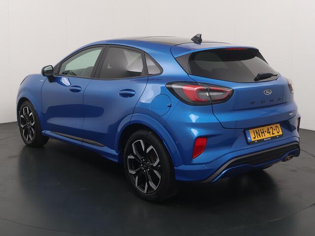 Ford PUMA EcoBoost Hybrid 155pk ST-Line X | Winter pack | Pano | Adapt. Cruise | Elek. Klep | Camera | B&O |