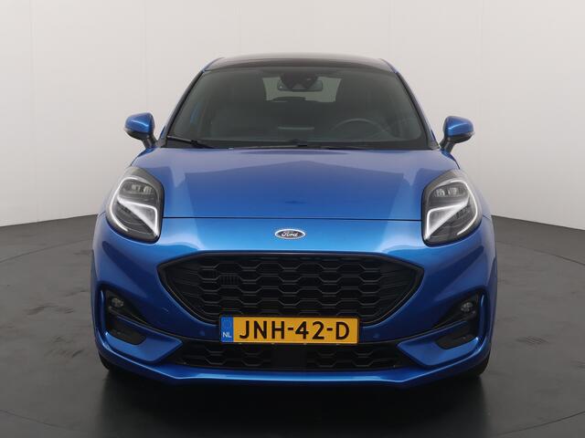 Ford PUMA EcoBoost Hybrid 155pk ST-Line X | Winter pack | Pano | Adapt. Cruise | Elek. Klep | Camera | B&O |