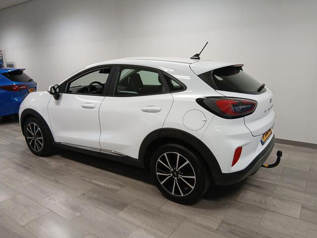 Ford PUMA 1.0 EcoBoost Hybrid Titanium Winter Pack Trekhaak en gunstige kilometerstand