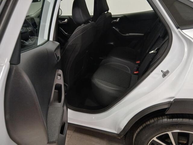 Ford PUMA 1.0 EcoBoost Hybrid Titanium Winter Pack Trekhaak en gunstige kilometerstand