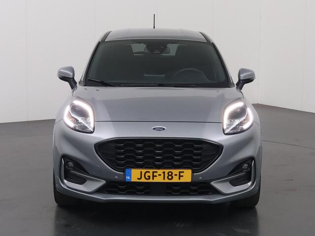 Ford PUMA 1.0 EcoBoost Hybrid ST-Line | Navigatiesysteem | Parkeercamera | Winterpakket | Cruise Control Adaptief | Dodehoekdetectie | Full Led |