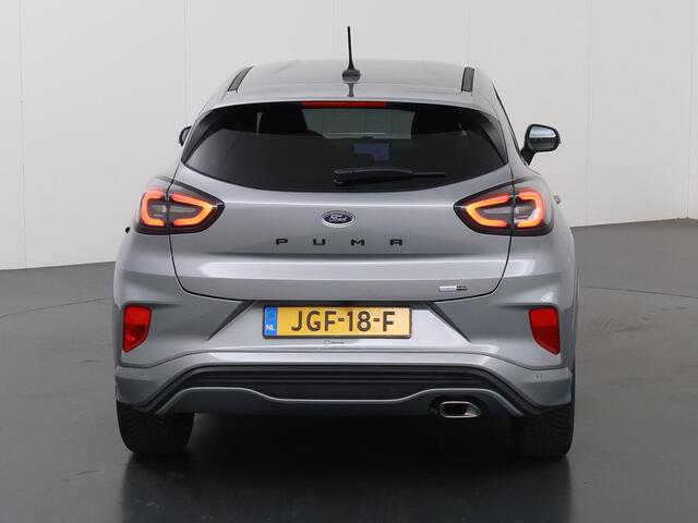 Ford PUMA 1.0 EcoBoost Hybrid ST-Line | Navigatiesysteem | Parkeercamera | Winterpakket | Cruise Control Adaptief | Dodehoekdetectie | Full Led |