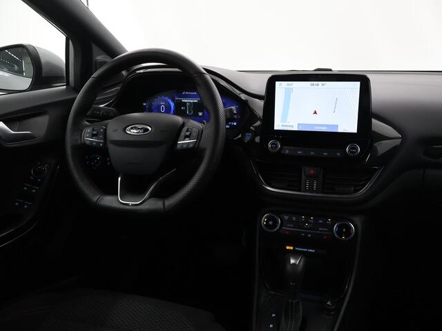 Ford PUMA 1.0 EcoBoost Hybrid ST-Line | Navigatiesysteem | Parkeercamera | Winterpakket | Cruise Control Adaptief | Dodehoekdetectie | Full Led |