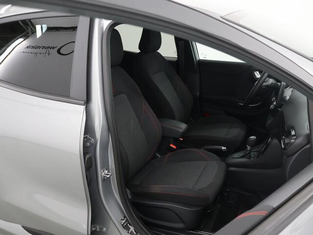 Ford PUMA 1.0 EcoBoost Hybrid ST-Line | Navigatiesysteem | Parkeercamera | Winterpakket | Cruise Control Adaptief | Dodehoekdetectie | Full Led |