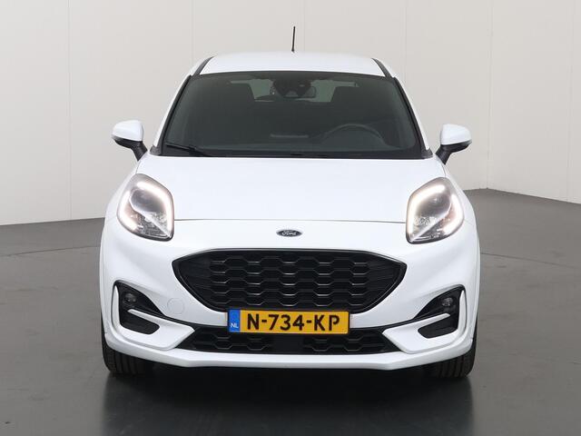 Ford PUMA 1.0 EcoBoost Hybrid ST-Line X | Trekhaak | Winterpakket | Climate Control | Cruise Control |