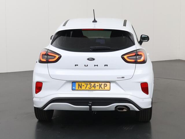 Ford PUMA 1.0 EcoBoost Hybrid ST-Line X | Trekhaak | Winterpakket | Climate Control | Cruise Control |