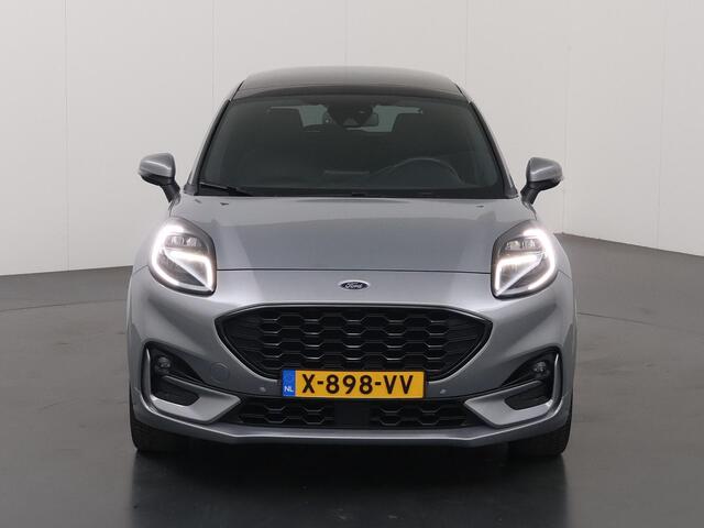 Ford PUMA 1.0 EcoBoost Hybrid ST-Line X First Edition | Trekhaak | Panoramadak | Winterpakket | Cruise Control Adaptief | B&O | Elektr. Achterklep |