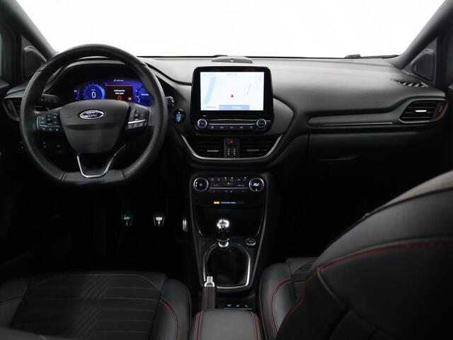 Ford PUMA 1.0 EcoBoost Hybrid ST-Line X First Edition | Trekhaak | Panoramadak | Winterpakket | Cruise Control Adaptief | B&O | Elektr. Achterklep |