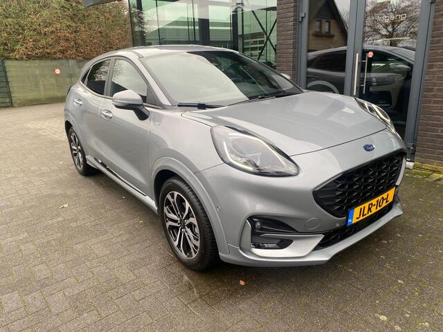 Ford PUMA 1.0 EcoBoost Hybrid ST-line automaat