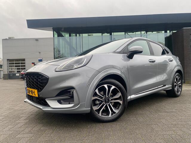 Ford PUMA 1.0 EcoBoost Hybrid ST-line automaat