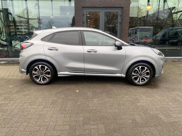 Ford PUMA 1.0 EcoBoost Hybrid ST-line automaat