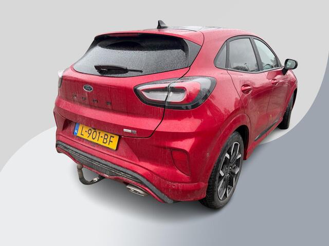 Ford PUMA 1.0 EcoBoost Hybrid ST-Line X 155pk Trekhaak | Achteruitrijcamera | Adaptieve Cruise | Winterpack | Panorama dak | Elektrische Achterklep