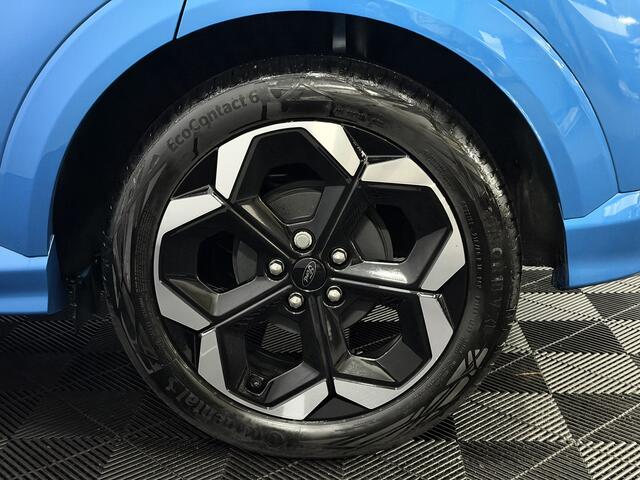 Ford PUMA 1.0 EcoBoost Hybrid ST-Line X Pano, Half leder, Navi, Camera, Keyless start, Cruise control, Virtual desk, Winterpakket, 2 jaar garantie